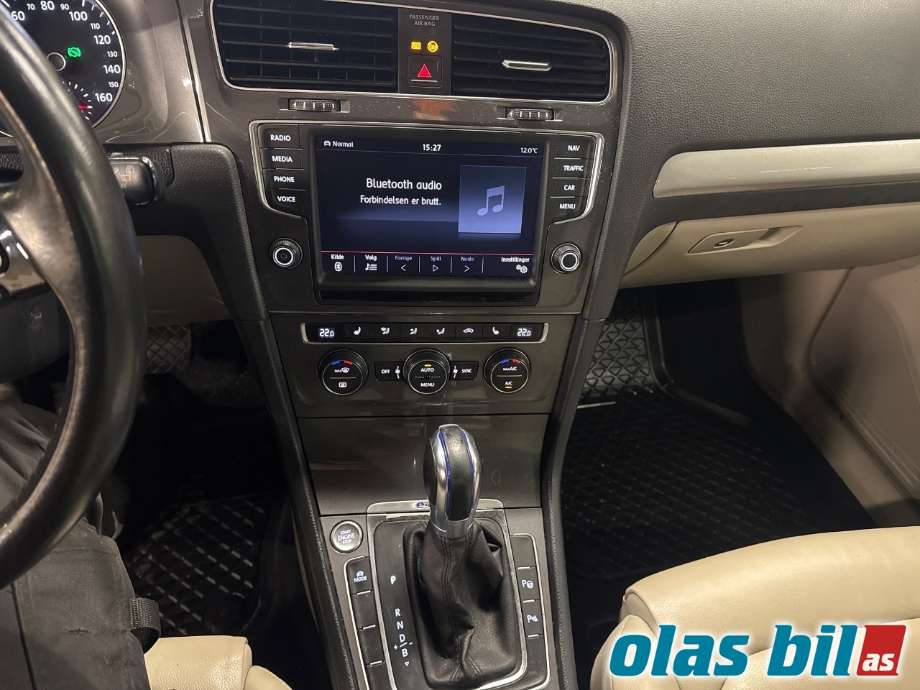 VW e-Golf 2014-2017 (Fase 1) , Motorkode: EAGA, Girkassekode: 