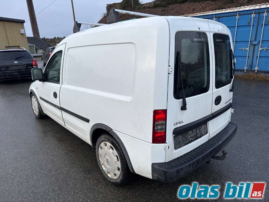 Opel Combo C 2002-2011 , Motorkode: Z13DTJ, Girkassekode: