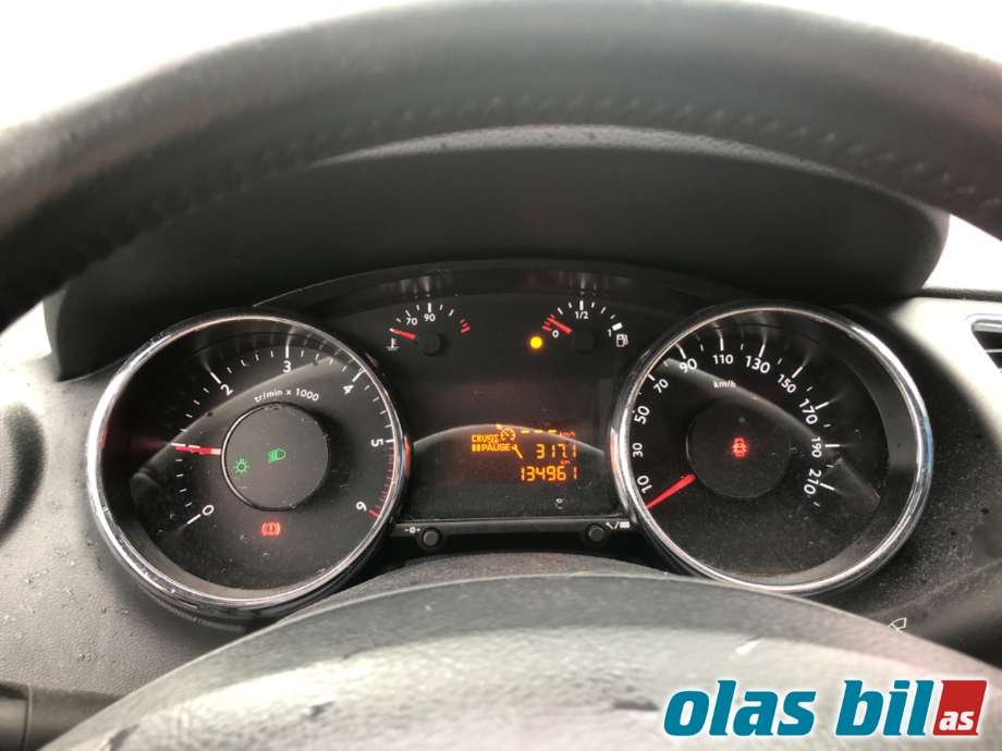 Peugeot 3008 2009-2016 (Type I) , Motorkode: 9HZ, Girkassekode: 