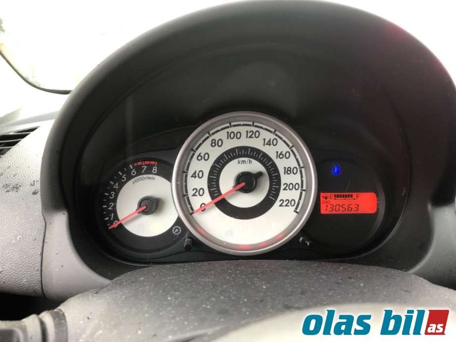 Mazda 2 2007-2010 (Type II, Fase 1) , Motorkode: ZJ-VEM, Girkassekode: 