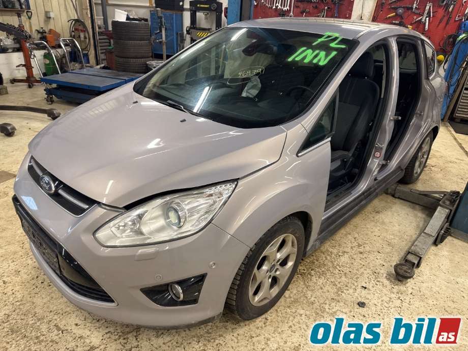Ford C-Max 2010-2015 (Type II, Fase 1) , Motorkode: TYDA, Girkassekode: