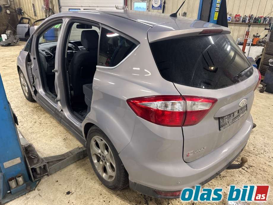 Ford C-Max 2010-2015 (Type II, Fase 1) , Motorkode: TYDA, Girkassekode: