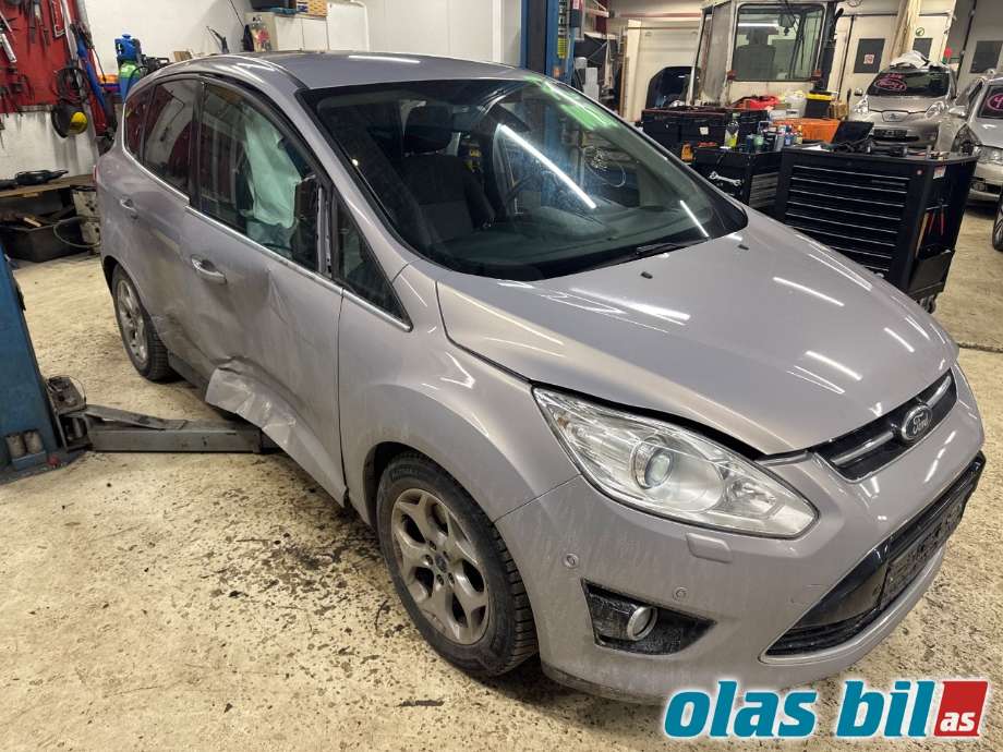 Ford C-Max 2010-2015 (Type II, Fase 1) , Motorkode: TYDA, Girkassekode: