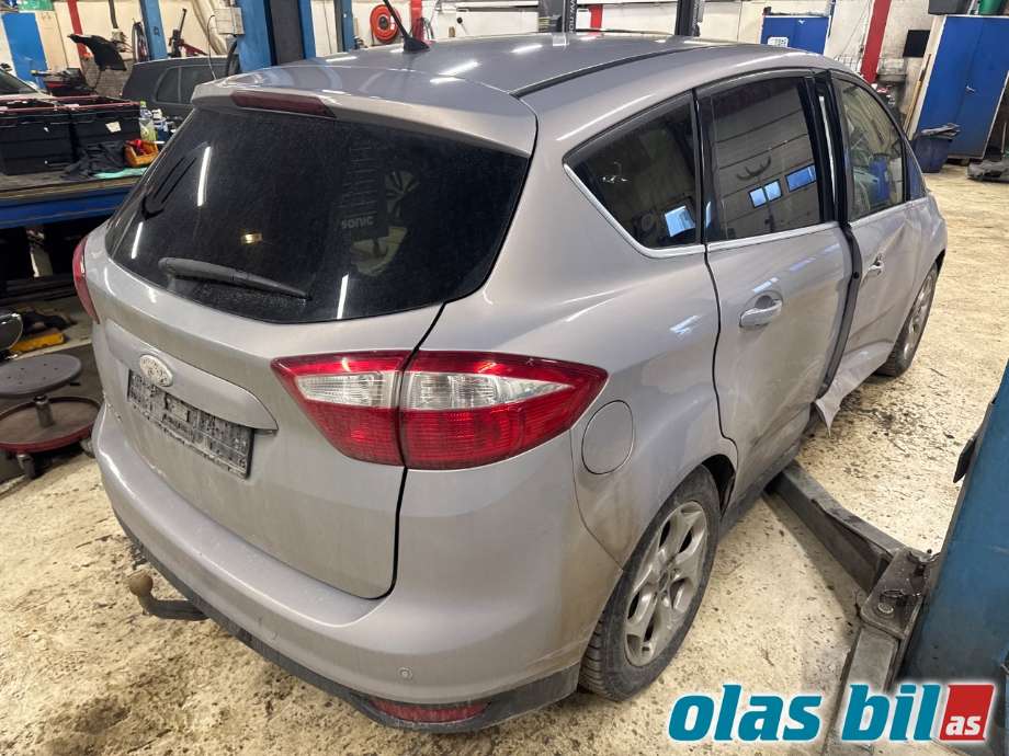 Ford C-Max 2010-2015 (Type II, Fase 1) , Motorkode: TYDA, Girkassekode: