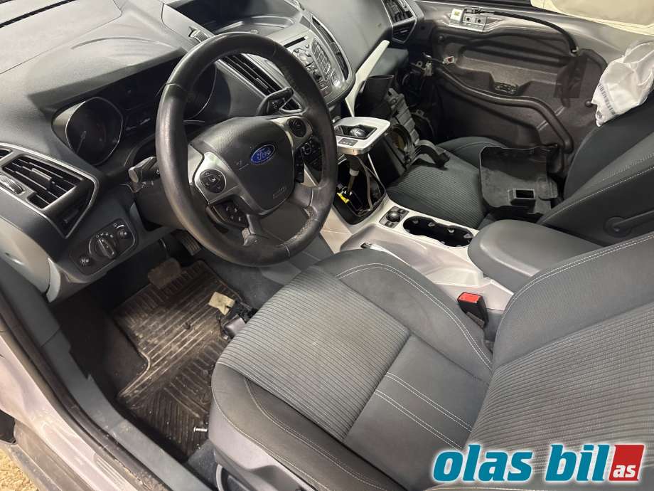 Ford C-Max 2010-2015 (Type II, Fase 1) , Motorkode: TYDA, Girkassekode:
