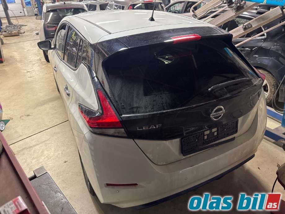 Nissan Leaf 2018-->> (Type II) , Motorkode: EM57, Girkassekode: 