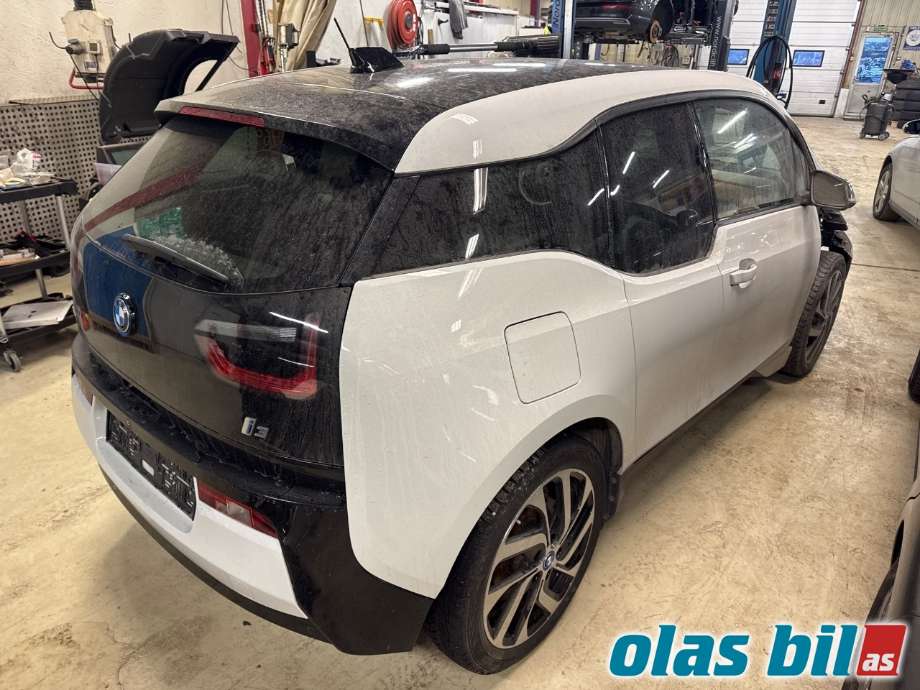 BMW i3 2013-2022 , Motorkode: IB1P25B, Girkassekode: 