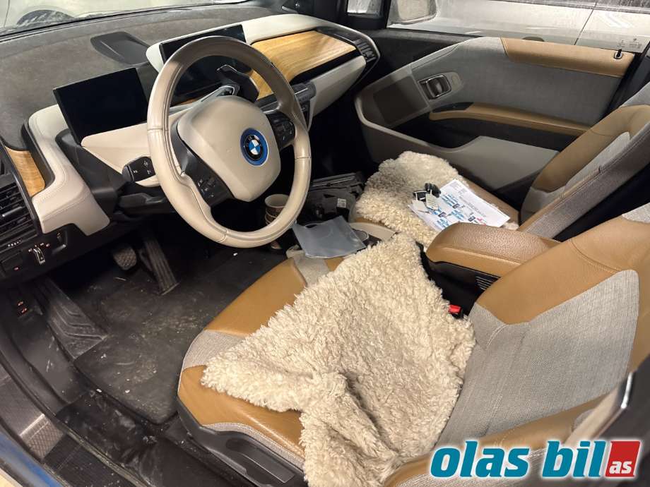 BMW i3 2013-2022 , Motorkode: IB1P25B, Girkassekode: 