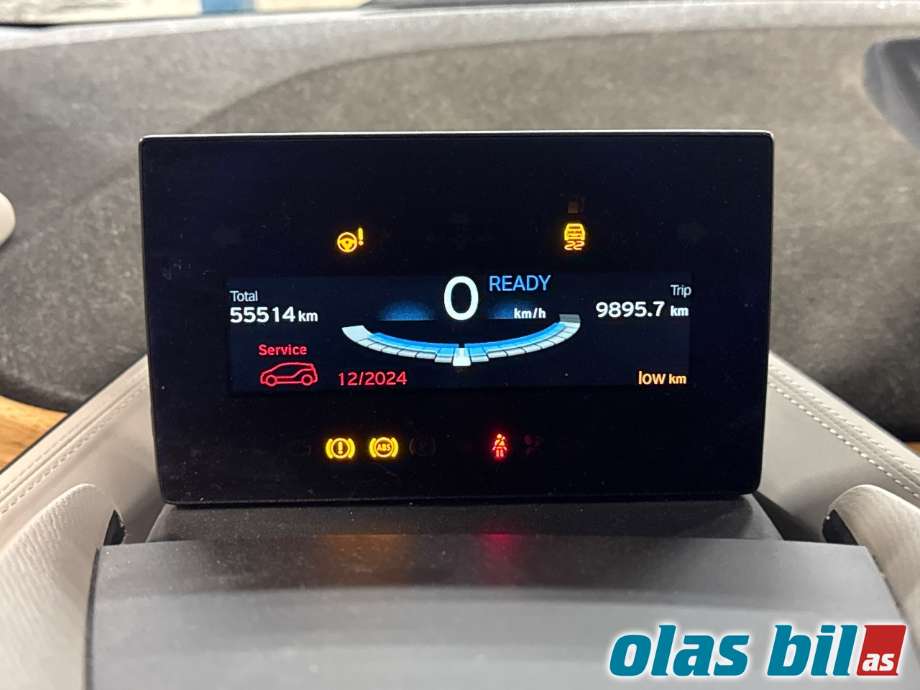 BMW i3 2013-2022 , Motorkode: IB1P25B, Girkassekode: 