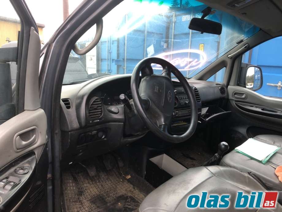 Hyundai H-1 1998-2005 (Type I, Fase 1) , Motorkode: D4CB, Girkassekode: