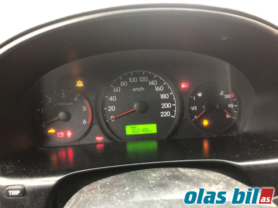 Hyundai H-1 2008-2012 (Type II, Fase 1) , Motorkode: D4CB-H, Girkassekode: 