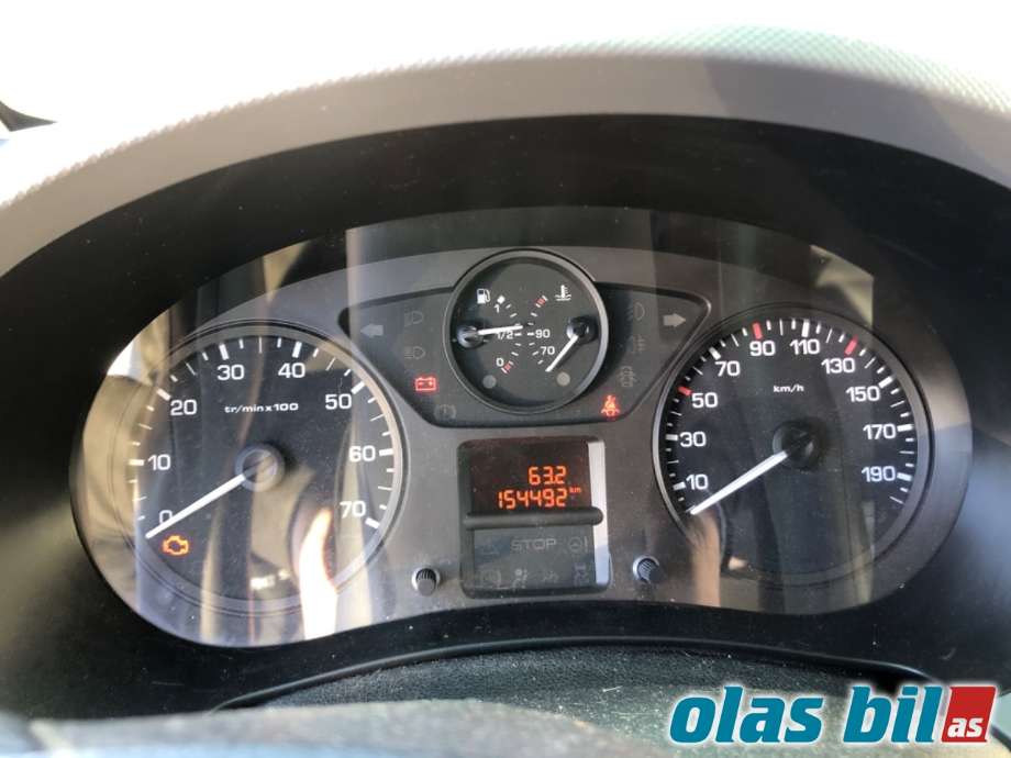 Citroën Berlingo 2015-2019 (Type II, Fase 2) , Motorkode: 9HL, Girkassekode: