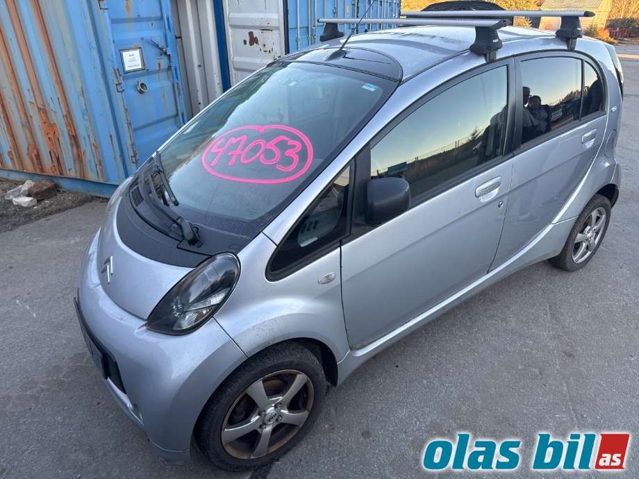 Citroën C-Zero 2011-2020 , Motorkode: Y4F1, Girkassekode: 