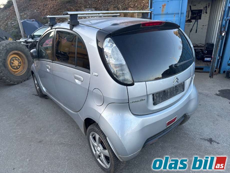 Citroën C-Zero 2011-2020 , Motorkode: Y4F1, Girkassekode: 