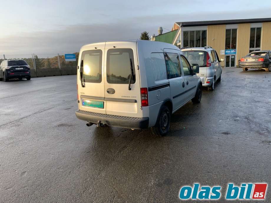 Opel Combo C 2002-2011 , Motorkode: Z13DTJ, Girkassekode: