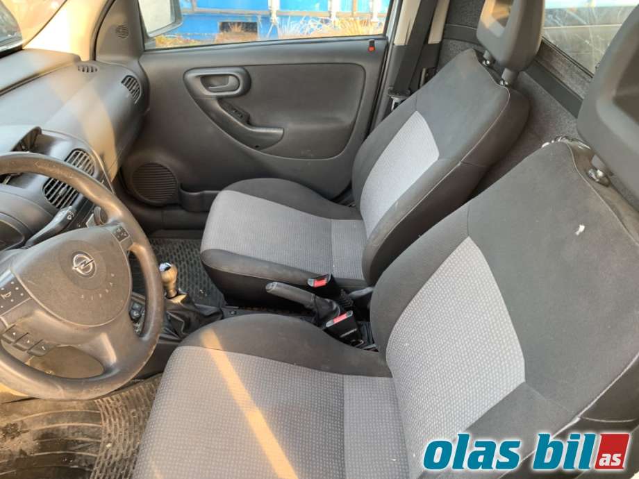 Opel Combo C 2002-2011 , Motorkode: Z13DTJ, Girkassekode: