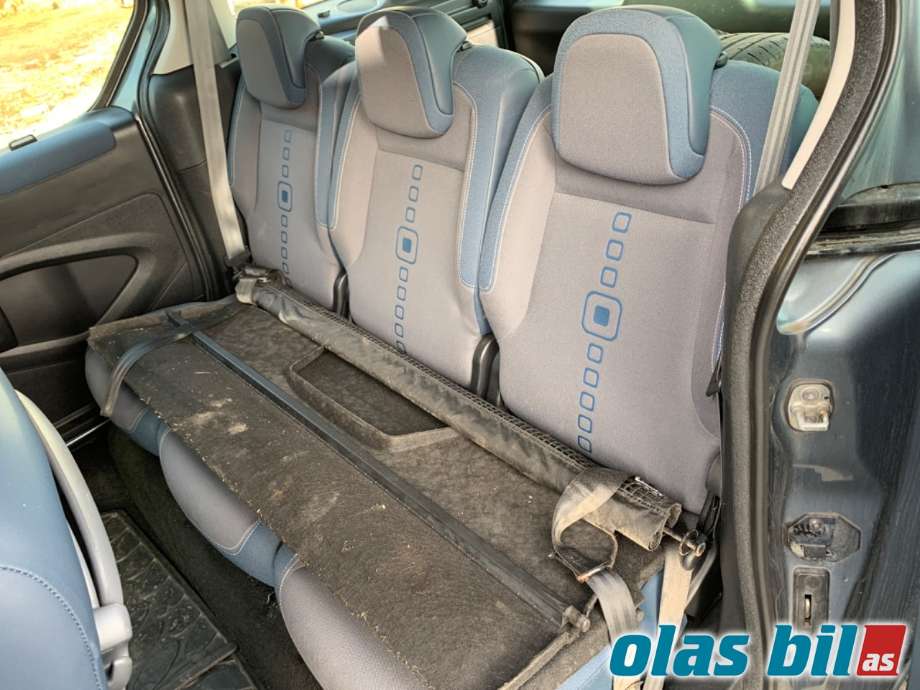 Citroën Berlingo 2008-2015 (Type II, Fase 1) , Motorkode: 9HV, Girkassekode: 