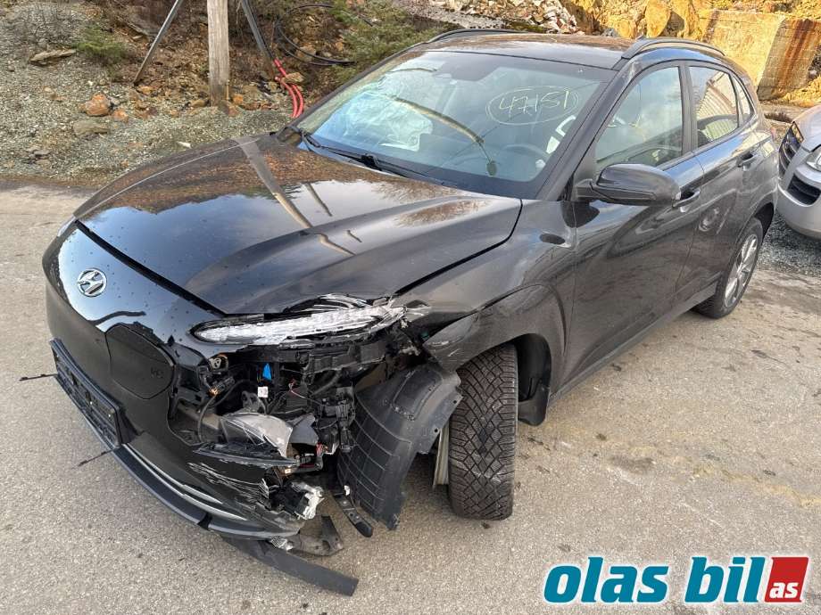 Hyundai Kona 2021-2023 (Type I, Fase 2) , Motorkode: EM16, Girkassekode: 
