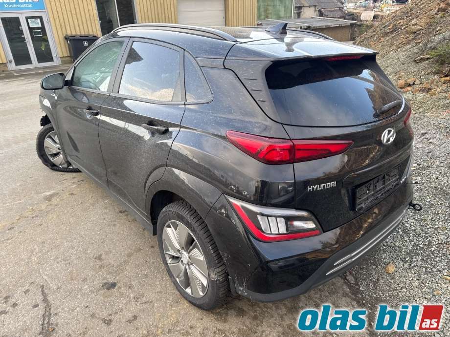 Hyundai Kona 2021-2023 (Type I, Fase 2) , Motorkode: EM16, Girkassekode: 