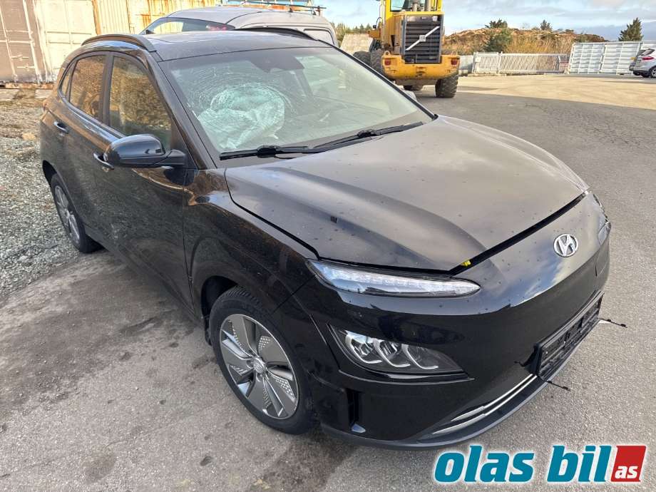 Hyundai Kona 2021-2023 (Type I, Fase 2) , Motorkode: EM16, Girkassekode: 