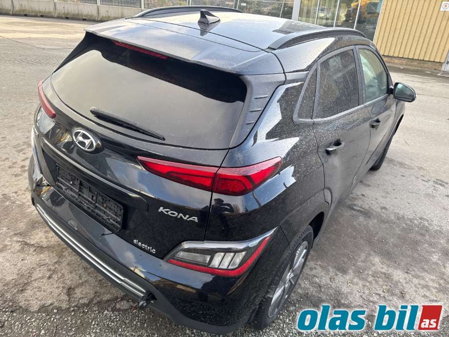 Hyundai Kona 2021-2023 (Type I, Fase 2) , Motorkode: EM16, Girkassekode: 
