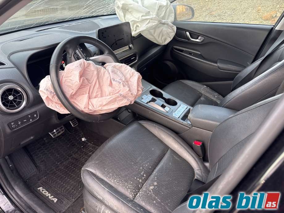Hyundai Kona 2021-2023 (Type I, Fase 2) , Motorkode: EM16, Girkassekode: 