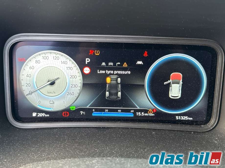 Hyundai Kona 2021-2023 (Type I, Fase 2) , Motorkode: EM16, Girkassekode: 