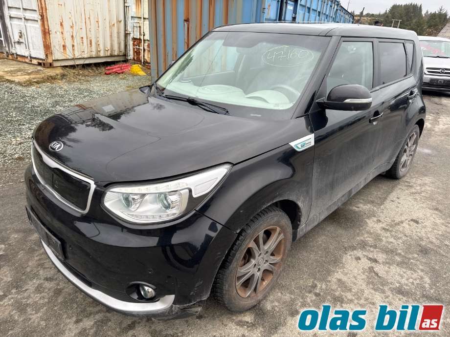 Kia Soul 2014-2019 (Type II) , Motorkode: MG80, Girkassekode: 
