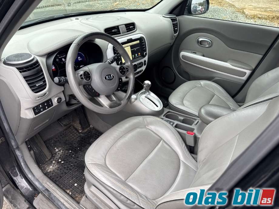 Kia Soul 2014-2019 (Type II) , Motorkode: MG80, Girkassekode: 