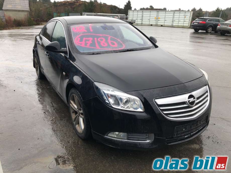 Opel Insignia A 2009-2014 , Motorkode: A20DTJ, Girkassekode: