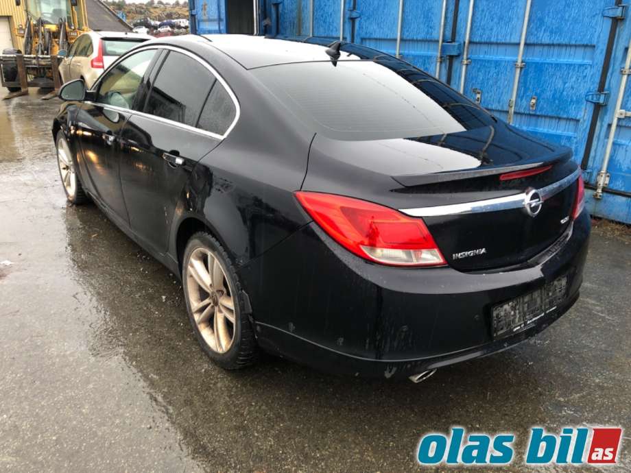 Opel Insignia A 2009-2014 , Motorkode: A20DTJ, Girkassekode: