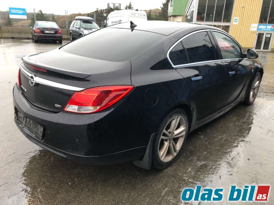 Opel Insignia A 2009-2014 , Motorkode: A20DTJ, Girkassekode: