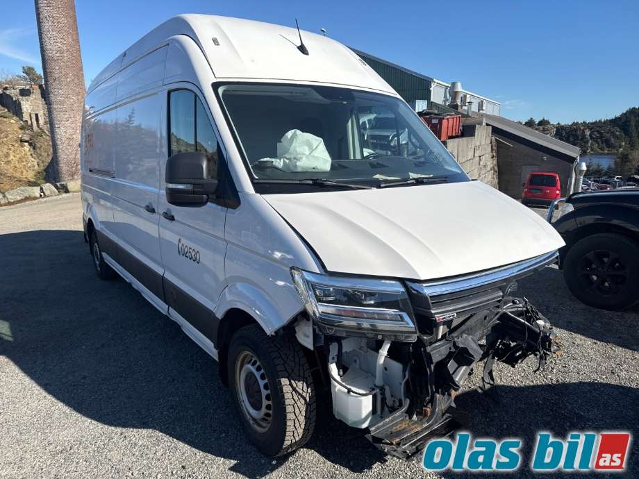 VW Crafter 2016-->> (Type II) , Motorkode: DAVA, Girkassekode: 