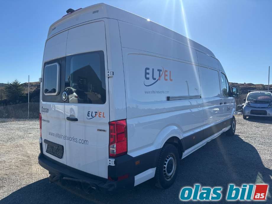 VW Crafter 2016-->> (Type II) , Motorkode: DAVA, Girkassekode: 