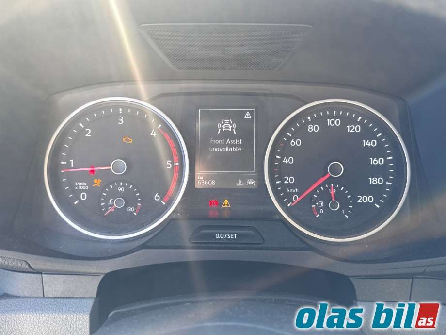 VW Crafter 2016-->> (Type II) , Motorkode: DAVA, Girkassekode: 