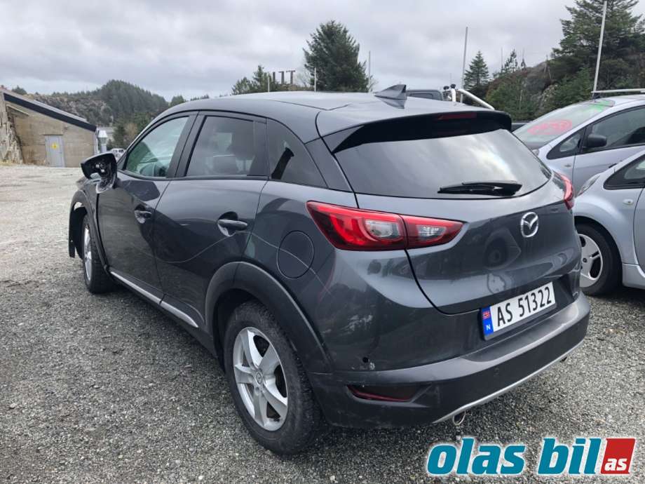 Mazda CX-3 2015-2022 , Motorkode: PE-VPS, Girkassekode: 