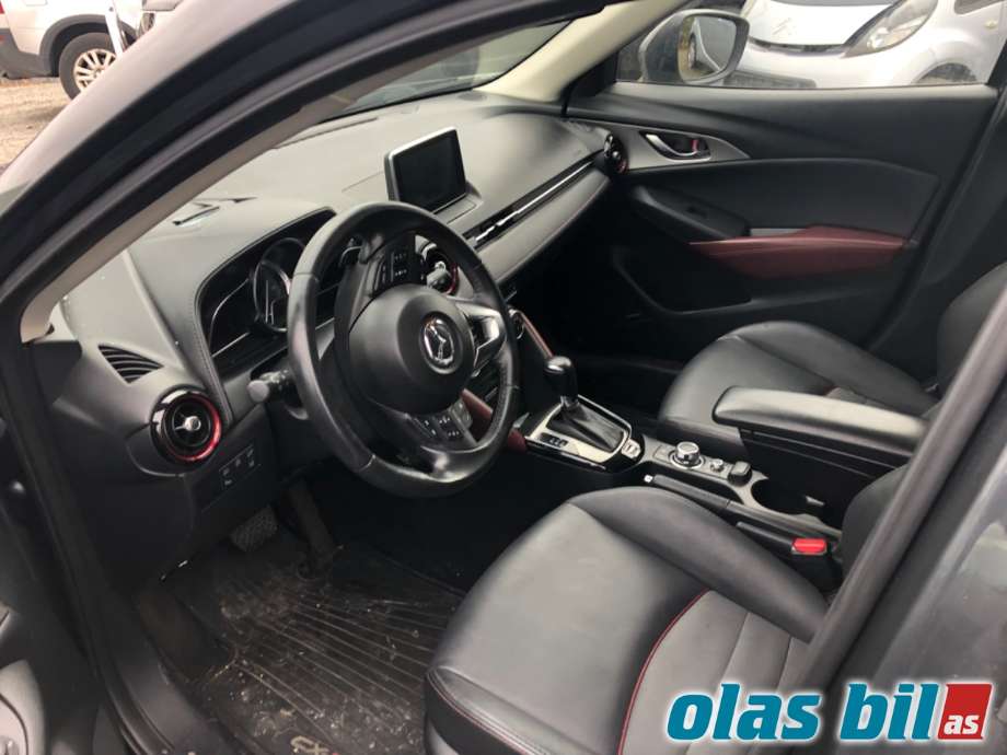 Mazda CX-3 2015-2022 , Motorkode: PE-VPS, Girkassekode: 