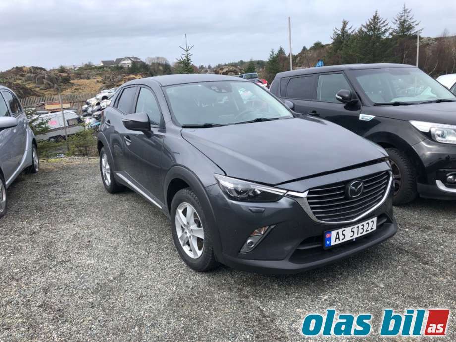 Mazda CX-3 2015-2022 , Motorkode: PE-VPS, Girkassekode: 