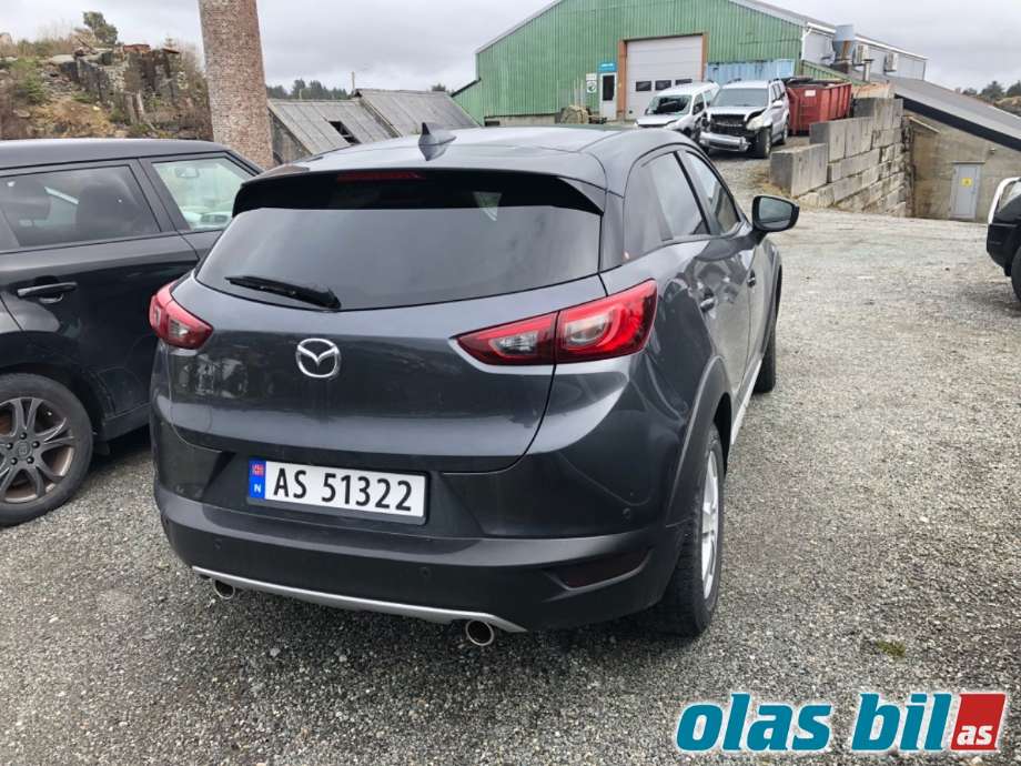 Mazda CX-3 2015-2022 , Motorkode: PE-VPS, Girkassekode: 