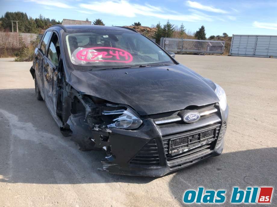 Ford Focus 2011-2014 (Type III, Fase 1) , Motorkode: T3DB, Girkassekode: