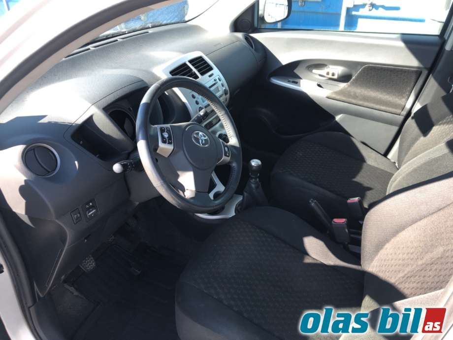 Toyota Urban Cruiser 2009-2014 , Motorkode: 1ND-TV, Girkassekode: