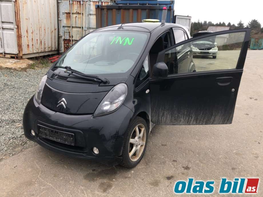Citroën C-Zero 2011-2020 , Motorkode: Y4F1, Girkassekode: 