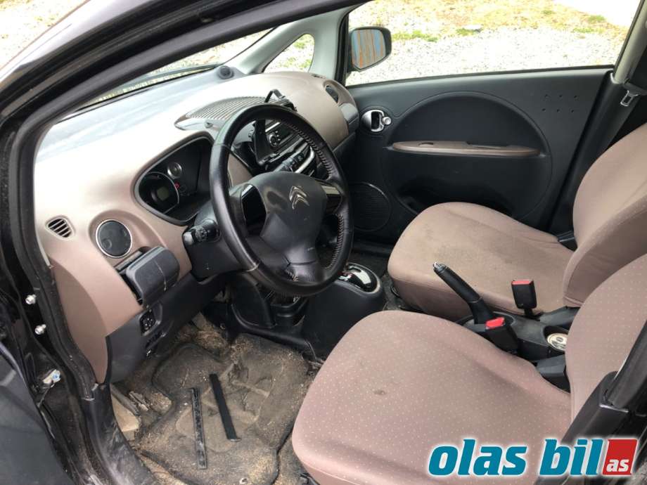 Citroën C-Zero 2011-2020 , Motorkode: Y4F1, Girkassekode: 
