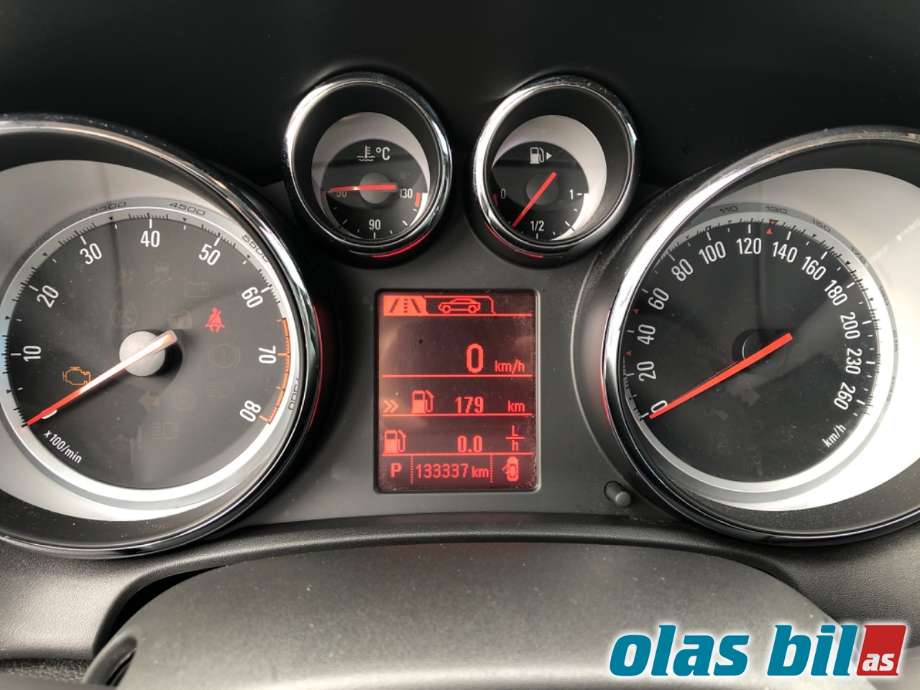Opel Astra J 2010-2015 , Motorkode: A14NET, Girkassekode: