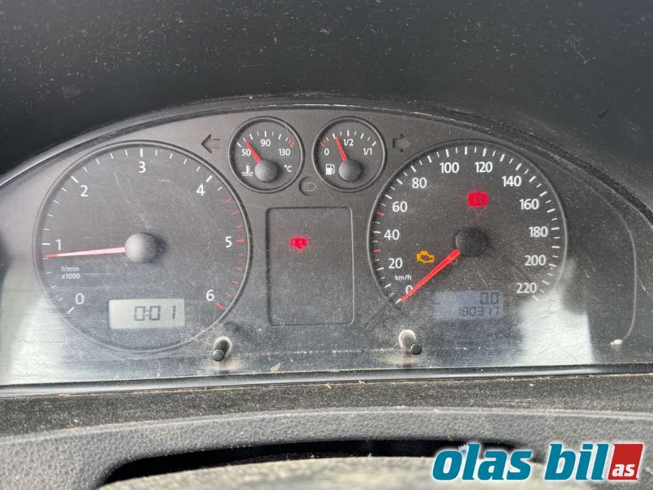 VW Transporter / Caravelle 2003-2009 (Fase 1) (T5) (T5), Motorkode: BRS, Girkassekode: 