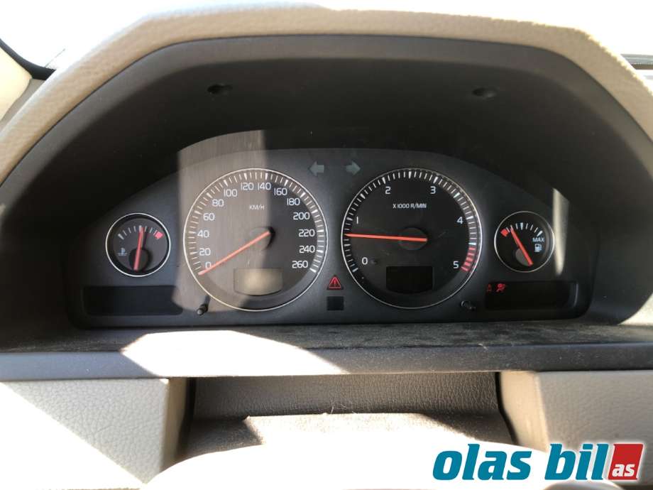Volvo XC90 2002-2006 (Type I, Fase 1) , Motorkode: D5244T, Girkassekode: 