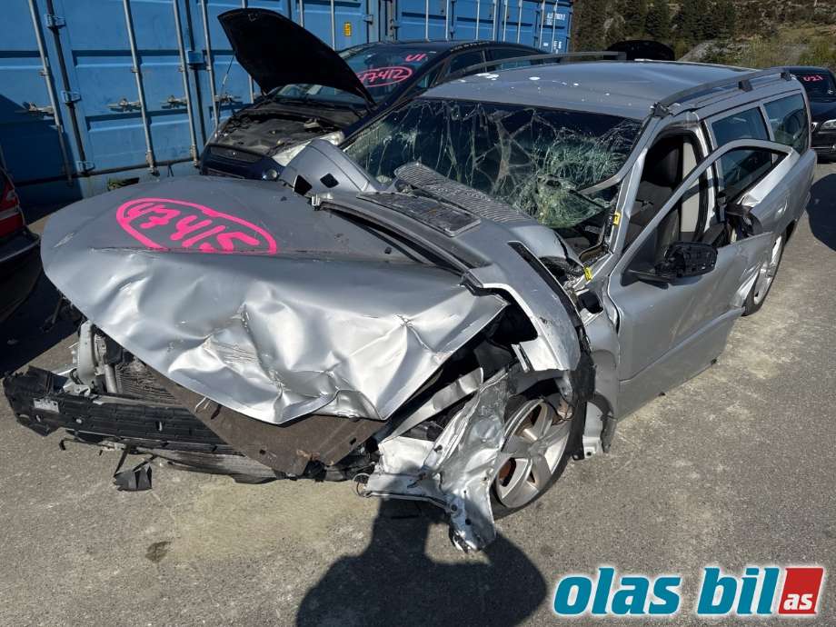 Volvo V70 2005-2007 (Type II, Fase 2) , Motorkode: D5244T5, Girkassekode: