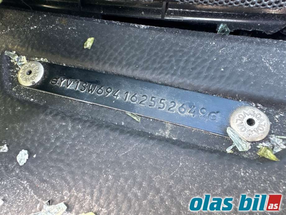 Volvo V70 2005-2007 (Type II, Fase 2) , Motorkode: D5244T5, Girkassekode: