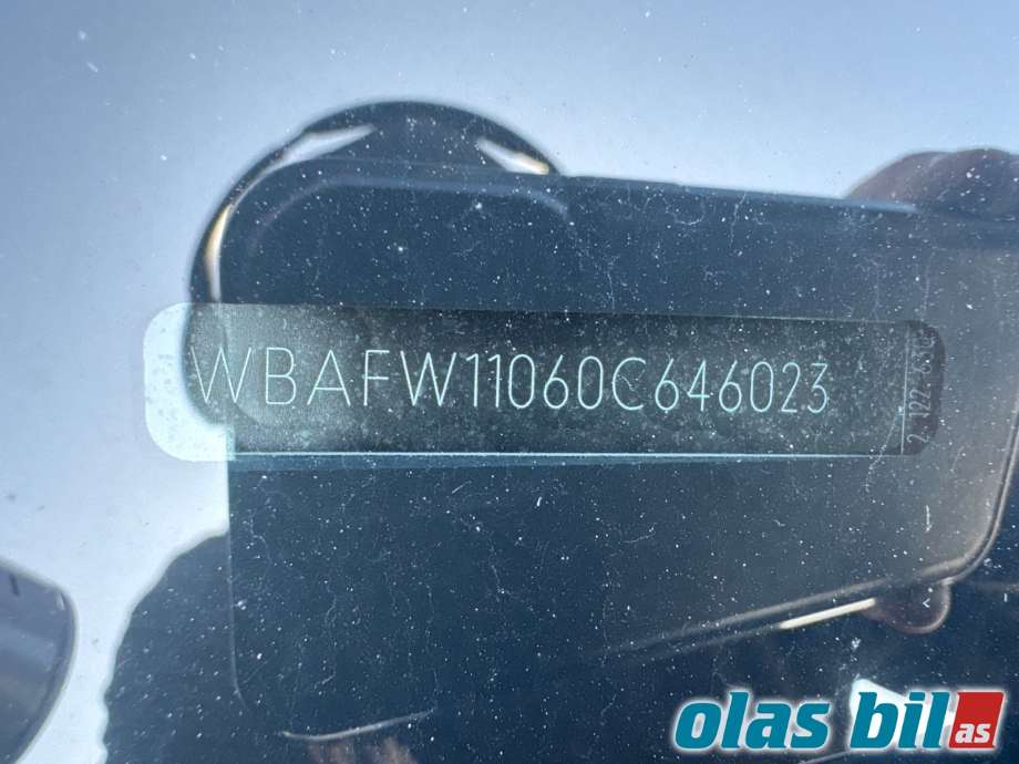 BMW 5-Serie 2010-2017 (F10/F11) (F10/F11), Motorkode: N47-D20C, Girkassekode: