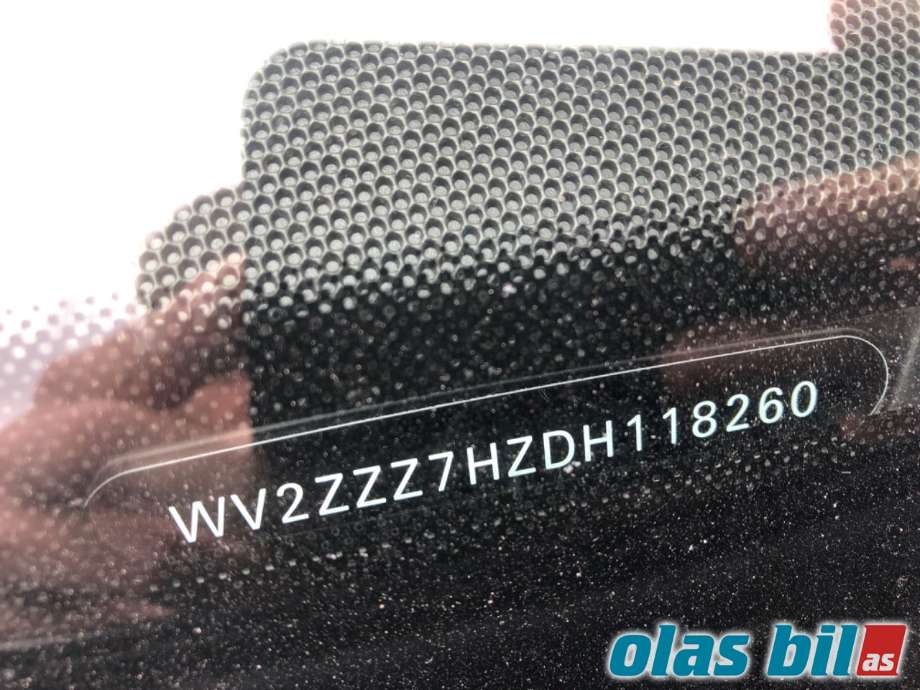 VW Transporter / Caravelle 2009-2015 (Fase 2) (T5) (T5), Motorkode: CCHA, Girkassekode: 